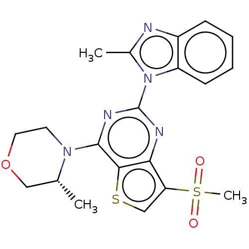 Chemical structure of BindingDB Monomer ID 50617682