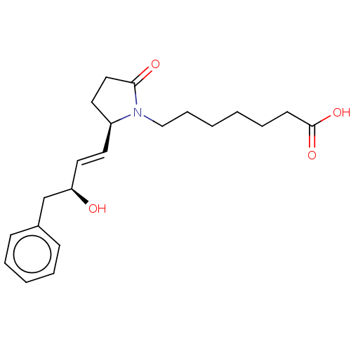 Chemical structure of BindingDB Monomer ID 50617802