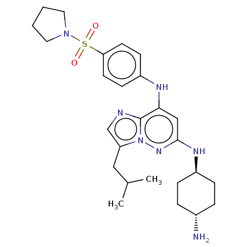 Chemical structure of BindingDB Monomer ID 50617879