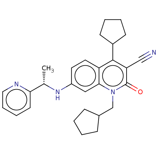 Chemical structure of BindingDB Monomer ID 50617913