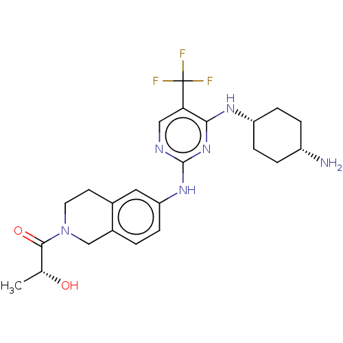 Chemical structure of BindingDB Monomer ID 50617931