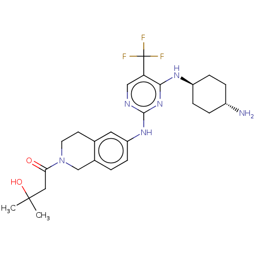 Chemical structure of BindingDB Monomer ID 50617944