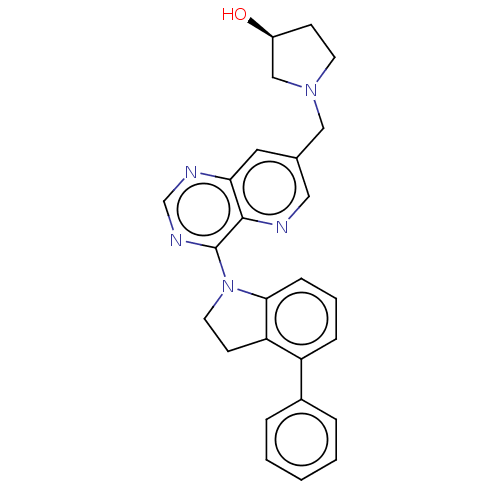 Chemical structure of BindingDB Monomer ID 50618005