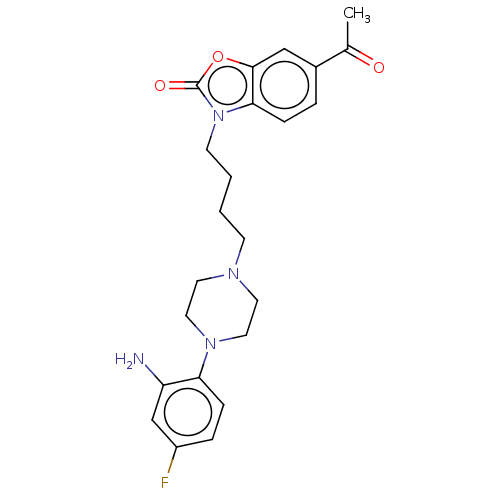 Chemical structure of BindingDB Monomer ID 50618024