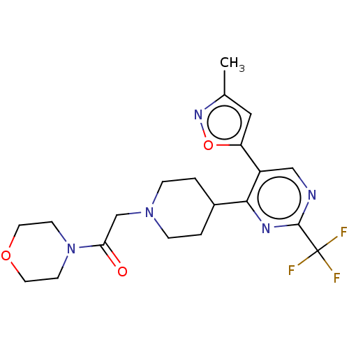 Chemical structure of BindingDB Monomer ID 50618031