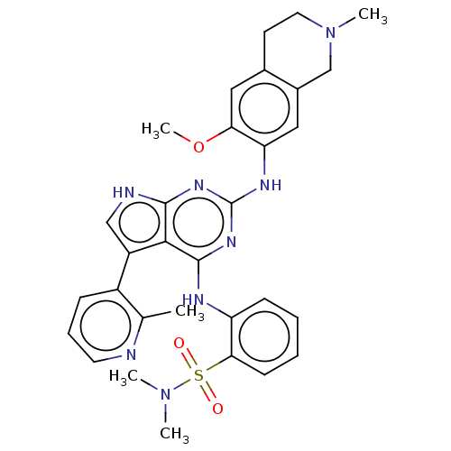 Chemical structure of BindingDB Monomer ID 50618487
