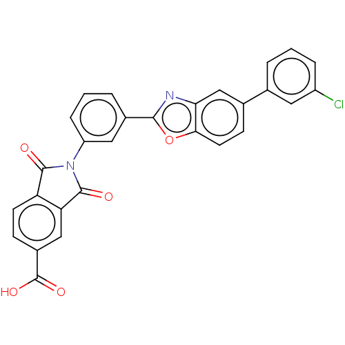 Chemical structure of BindingDB Monomer ID 50618644
