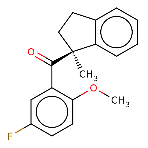 Chemical structure of BindingDB Monomer ID 50618857