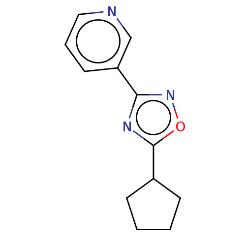 Chemical structure of BindingDB Monomer ID 50619142