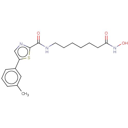 Chemical structure of BindingDB Monomer ID 50619806