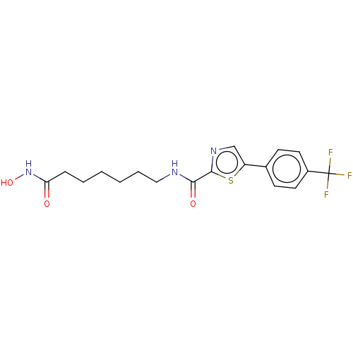 Chemical structure of BindingDB Monomer ID 50619808