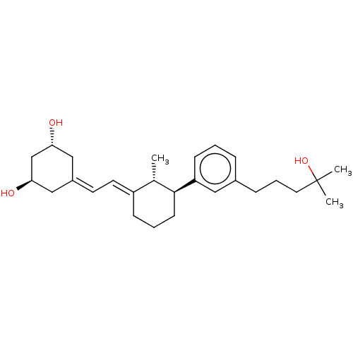 Chemical structure of BindingDB Monomer ID 50619818