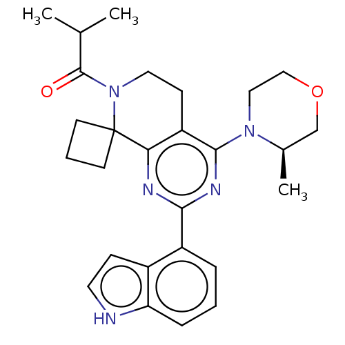 Chemical structure of BindingDB Monomer ID 50620023