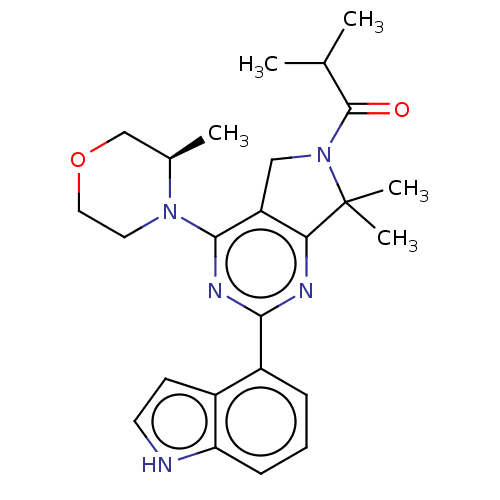 Chemical structure of BindingDB Monomer ID 50620041