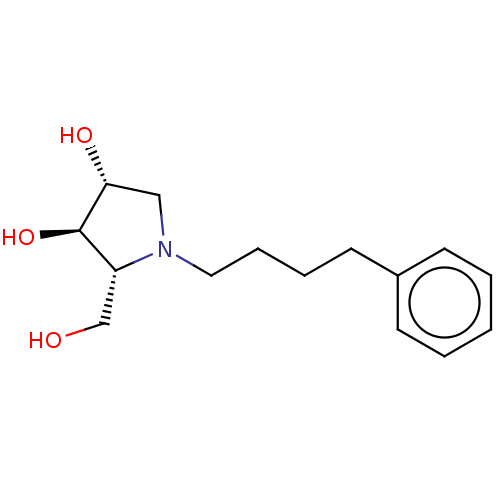 Chemical structure of BindingDB Monomer ID 50620319