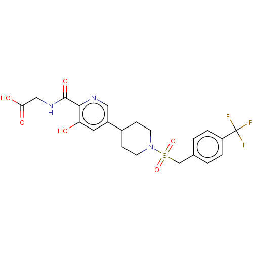 Chemical structure of BindingDB Monomer ID 50620400