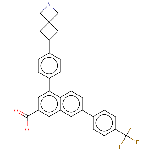 Chemical structure of BindingDB Monomer ID 50620472