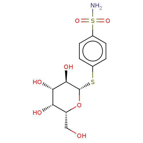 Chemical structure of BindingDB Monomer ID 50620586