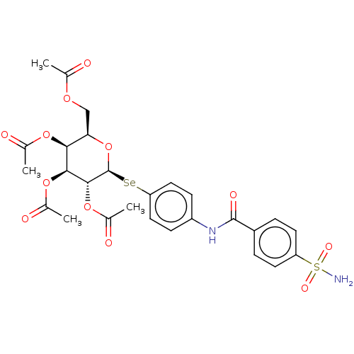 Chemical structure of BindingDB Monomer ID 50620597