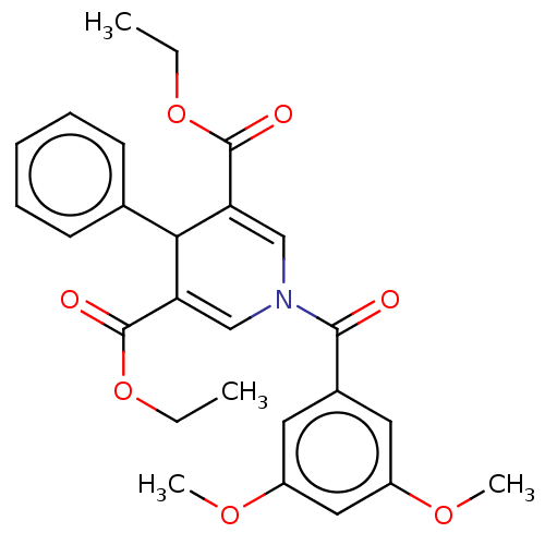 Chemical structure of BindingDB Monomer ID 50620620