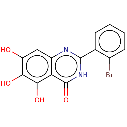 Chemical structure of BindingDB Monomer ID 50620712