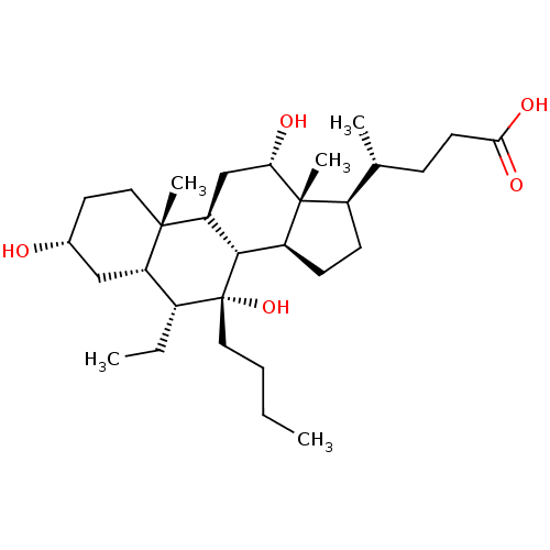 Chemical structure of BindingDB Monomer ID 50620800