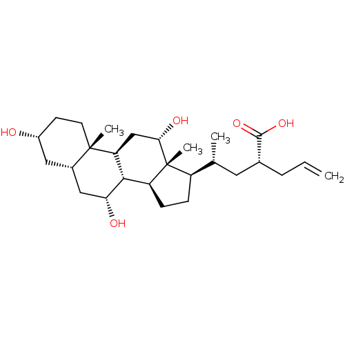 Chemical structure of BindingDB Monomer ID 50620804