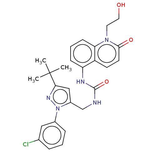 Chemical structure of BindingDB Monomer ID 50621036
