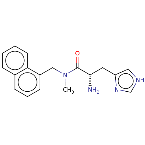 Chemical structure of BindingDB Monomer ID 50621333