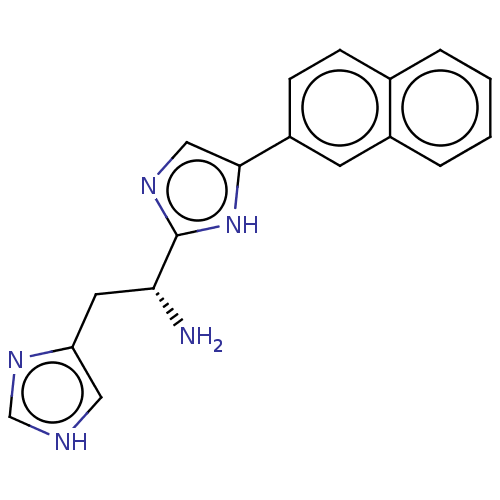 Chemical structure of BindingDB Monomer ID 50621345