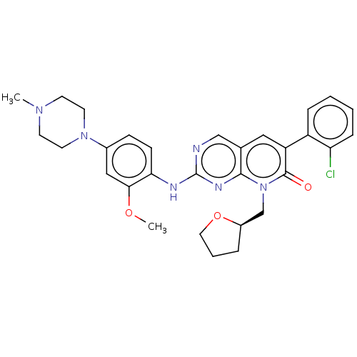Chemical structure of BindingDB Monomer ID 50621883