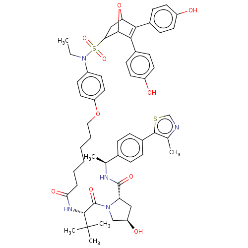 Chemical structure of BindingDB Monomer ID 50622057