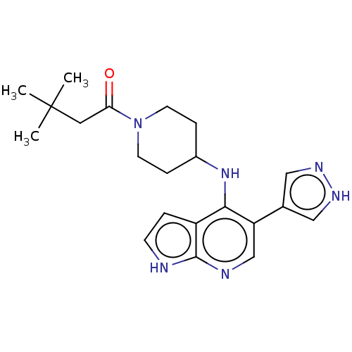 Chemical structure of BindingDB Monomer ID 50622117