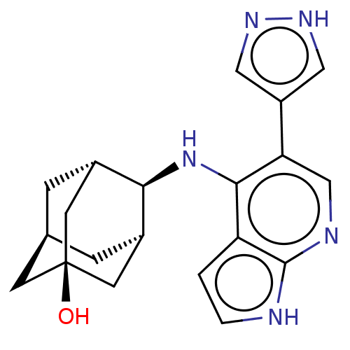 Chemical structure of BindingDB Monomer ID 50622127