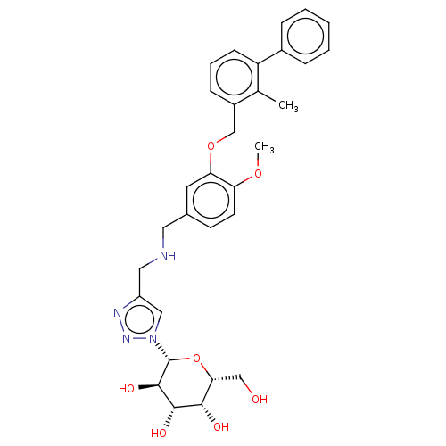 Chemical structure of BindingDB Monomer ID 50622441