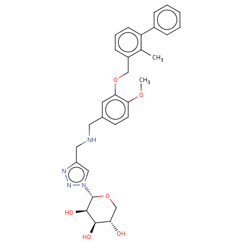 Chemical structure of BindingDB Monomer ID 50622450