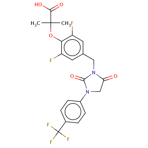 Chemical structure of BindingDB Monomer ID 50622498
