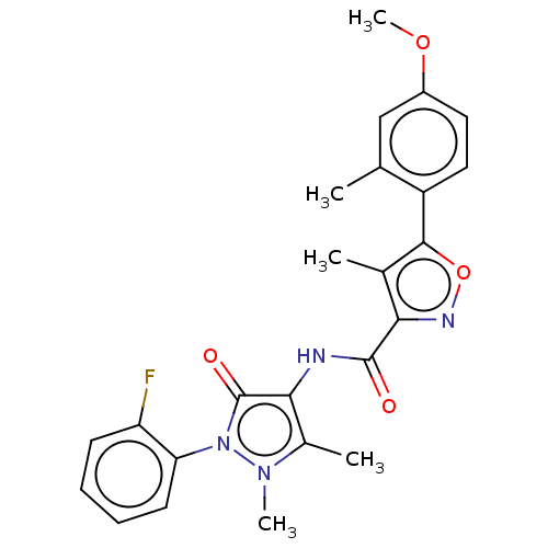 Chemical structure of BindingDB Monomer ID 50622678