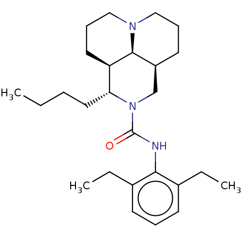 Chemical structure of BindingDB Monomer ID 50622692