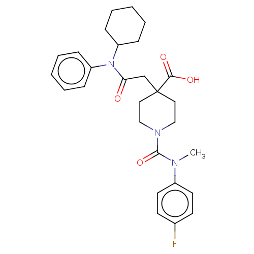 Chemical structure of BindingDB Monomer ID 50622928