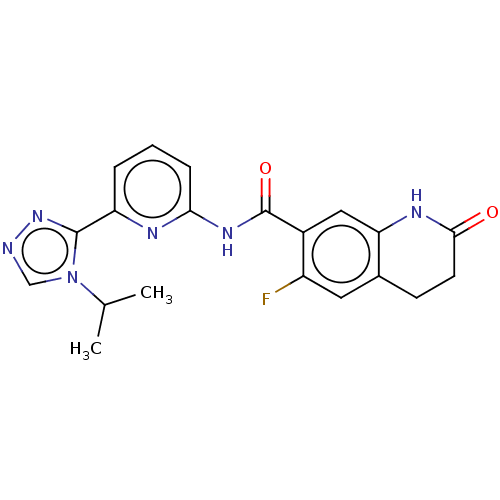 Chemical structure of BindingDB Monomer ID 50623044