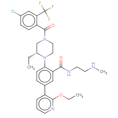 Chemical structure of BindingDB Monomer ID 50623101