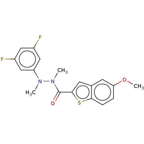 Chemical structure of BindingDB Monomer ID 50623183