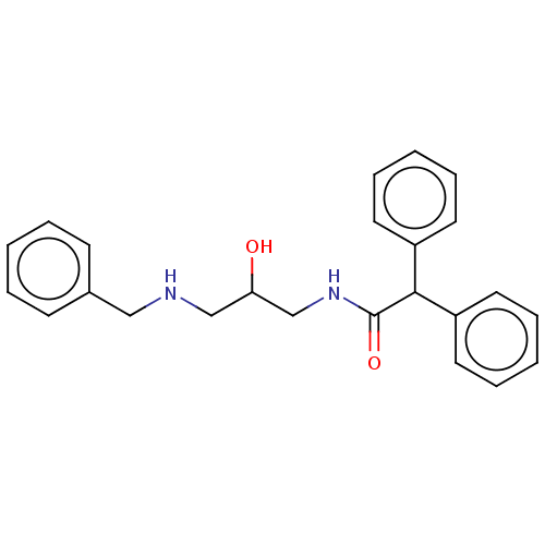 Chemical structure of BindingDB Monomer ID 50623296