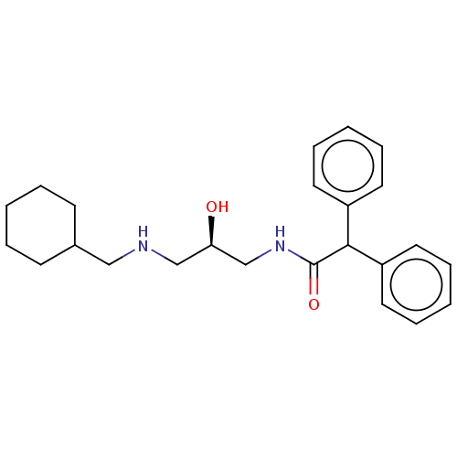 Chemical structure of BindingDB Monomer ID 50623312