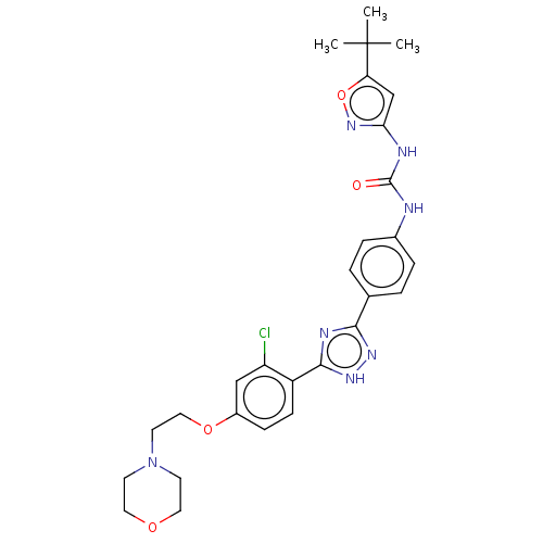 Chemical structure of BindingDB Monomer ID 50623617