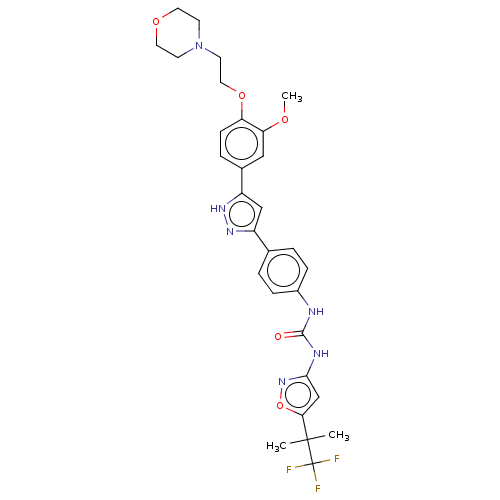 Chemical structure of BindingDB Monomer ID 50623626