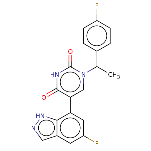 Chemical structure of BindingDB Monomer ID 50623911