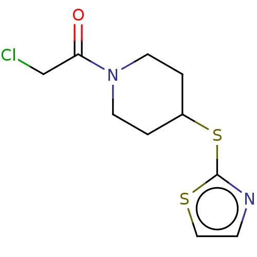 Chemical structure of BindingDB Monomer ID 50624842
