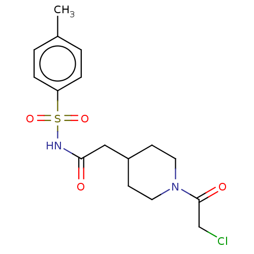 Chemical structure of BindingDB Monomer ID 50624846